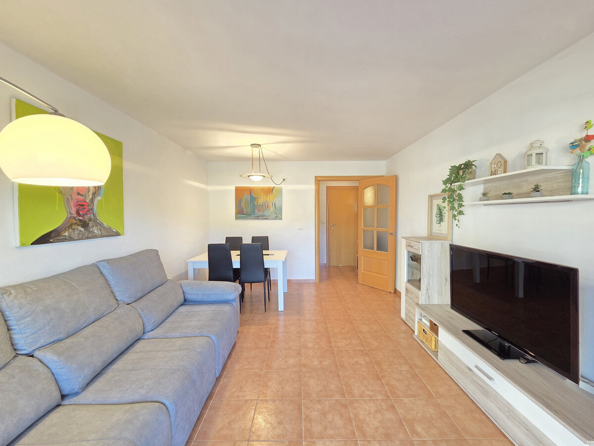 APTO SWEET : Appartement 3 pers. vue montagne, 80 m plage - Photo 8