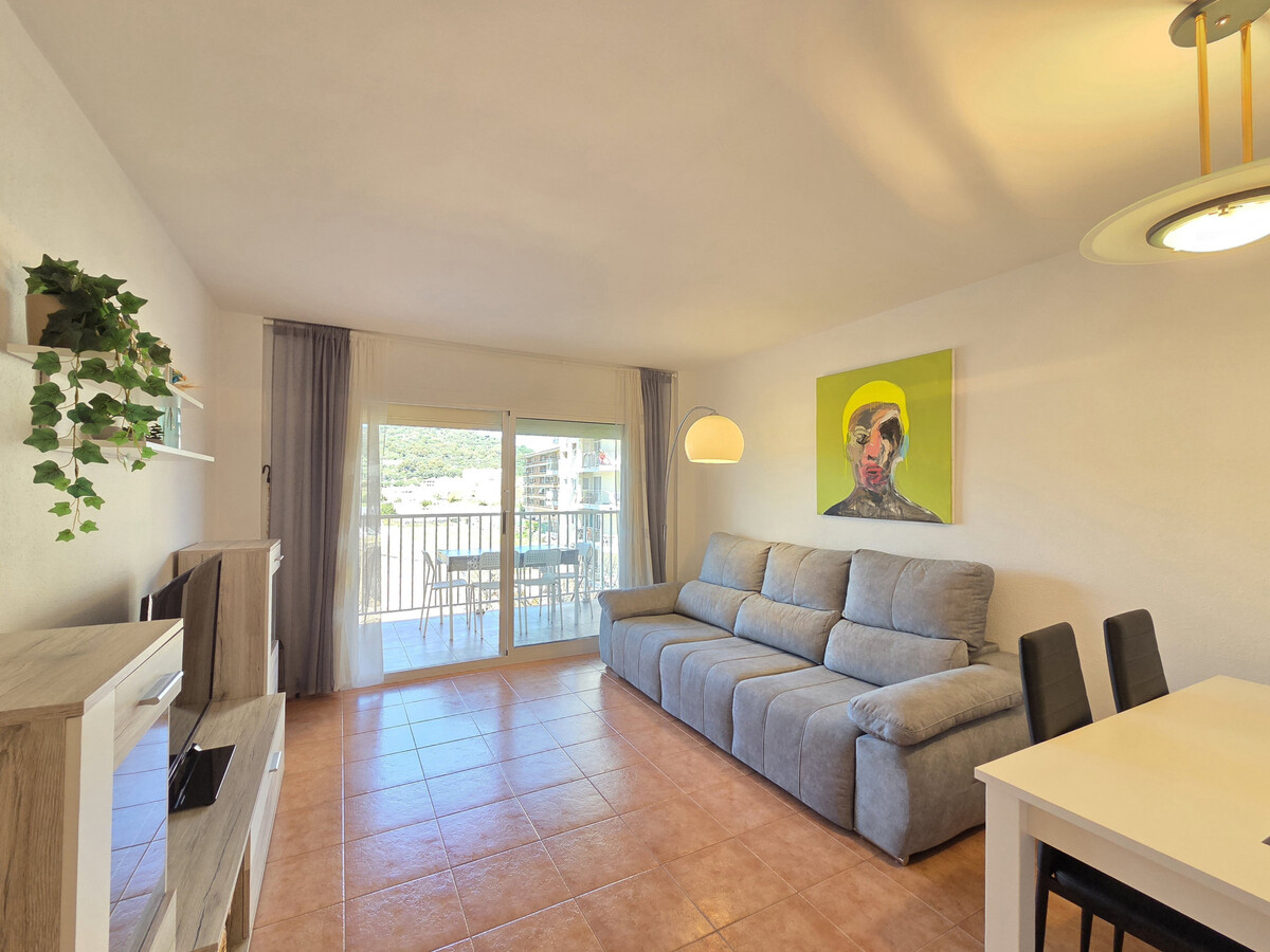APTO SWEET : Appartement 3 pers. vue montagne, 80 m plage - Photo 9