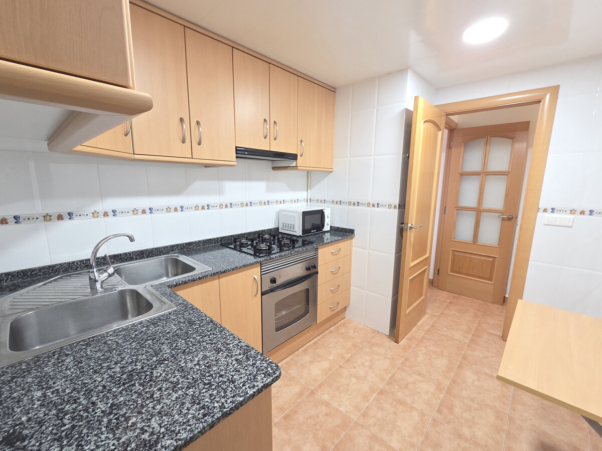 APTO SWEET : Appartement 3 pers. vue montagne, 80 m plage - Photo 12