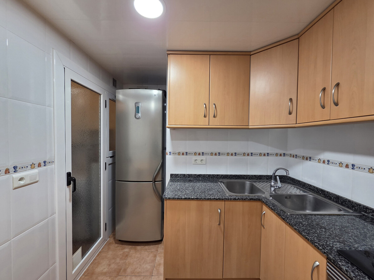 APTO SWEET : Appartement 3 pers. vue montagne, 80 m plage - Photo 14