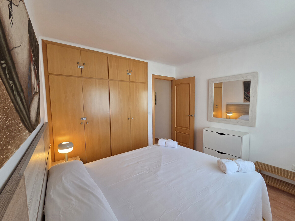 APTO SWEET : Appartement 3 pers. vue montagne, 80 m plage - Photo 15