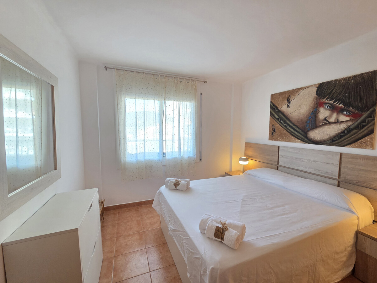 APTO SWEET : Appartement 3 pers. vue montagne, 80 m plage - Photo 16