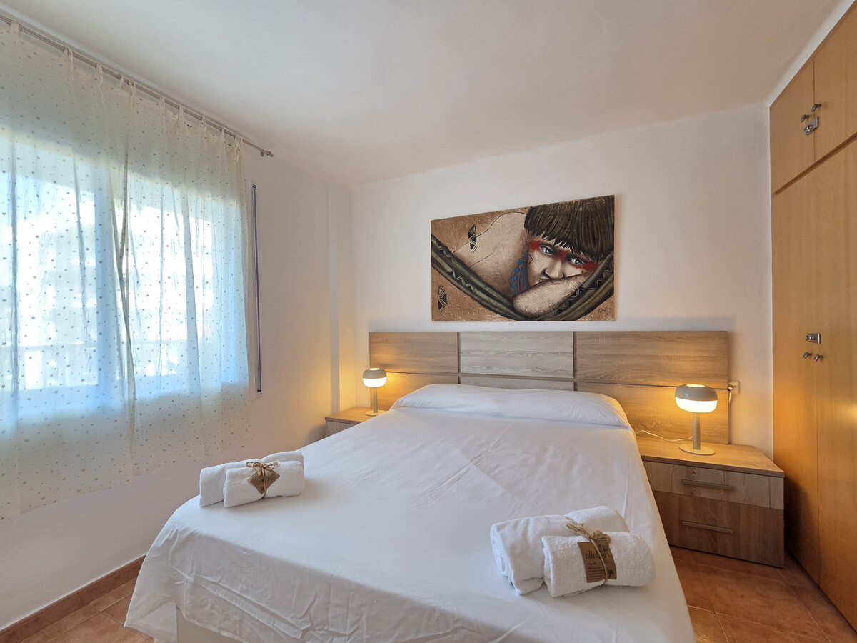 APTO SWEET : Appartement 3 pers. vue montagne, 80 m plage - Photo 17
