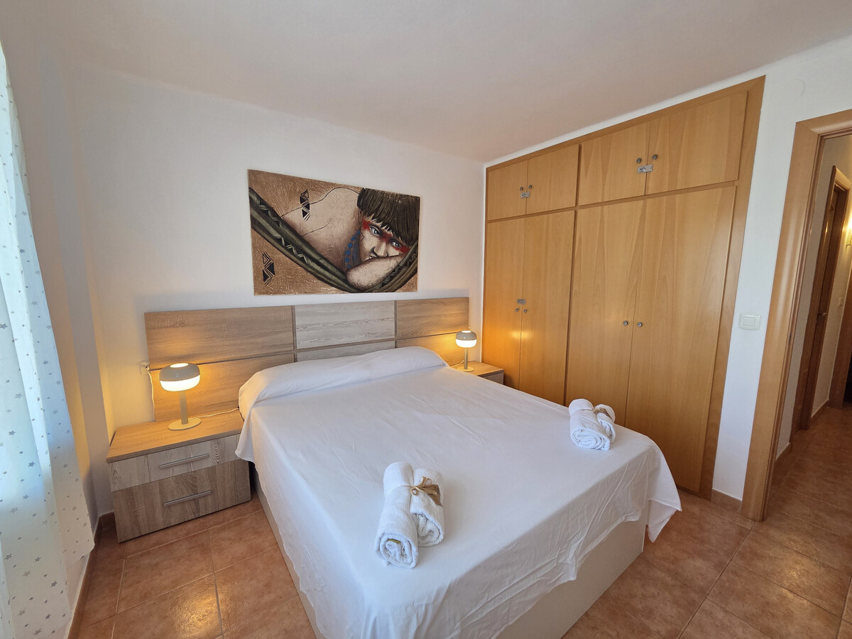 APTO SWEET : Appartement 3 pers. vue montagne, 80 m plage - Photo 19