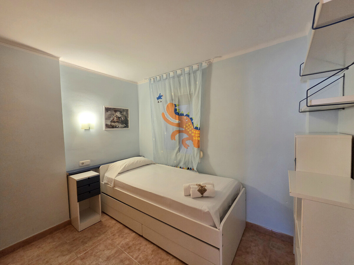APTO SWEET : Appartement 3 pers. vue montagne, 80 m plage - Photo 20