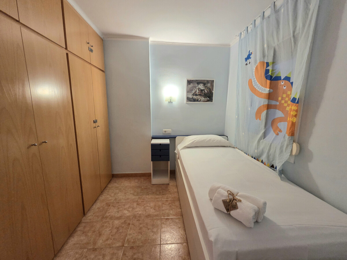 APTO SWEET : Appartement 3 pers. vue montagne, 80 m plage - Photo 21
