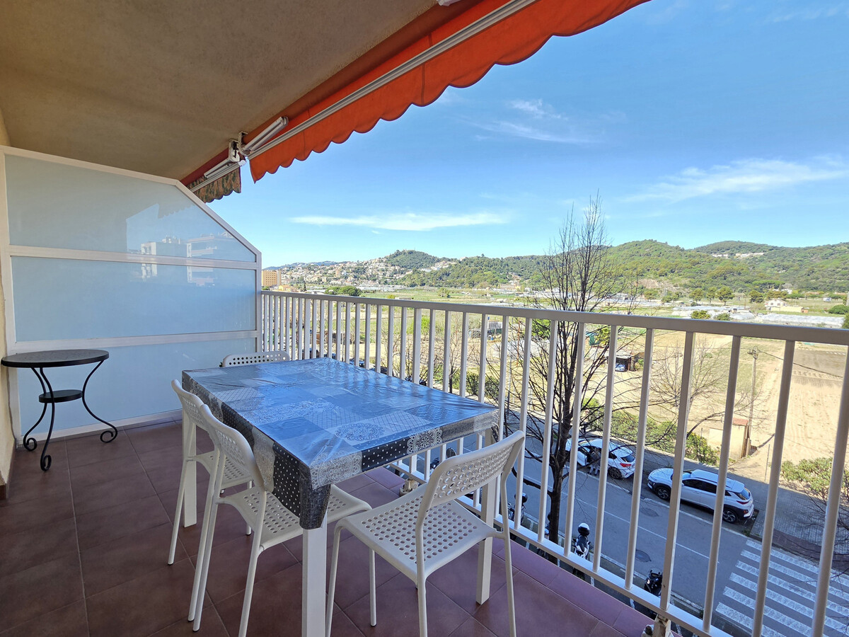 APTO SWEET : Appartement 3 pers. vue montagne, 80 m plage - Photo 24
