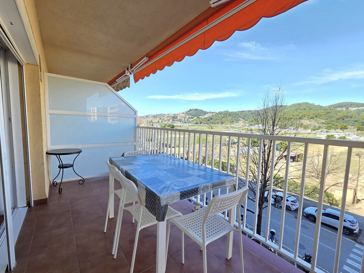 APTO SWEET : Appartement 3 pers. vue montagne, 80 m plage - Photo 26