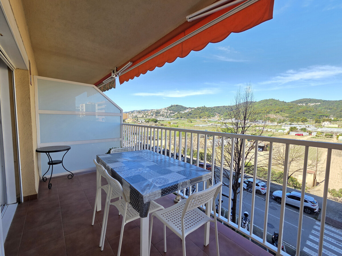 APTO SWEET : Appartement 3 pers. vue montagne, 80 m plage - Photo 27