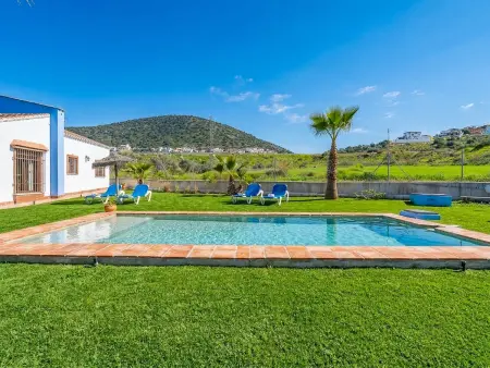 Maison rurale, piscine et animaux admis - 6 pers. - Photo 6