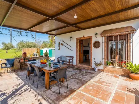 Maison rurale, piscine et animaux admis - 6 pers. - Photo 7