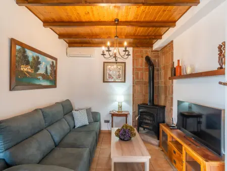 Maison rurale, piscine et animaux admis - 6 pers. - Photo 13