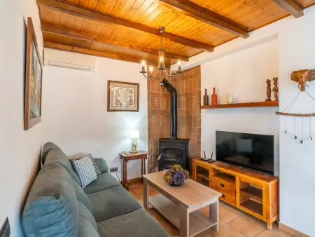 Maison rurale, piscine et animaux admis - 6 pers. - Photo 15