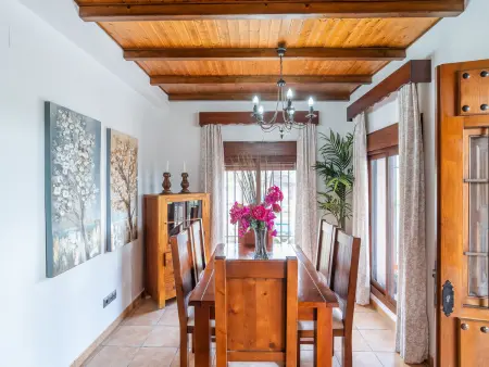 Maison rurale, piscine et animaux admis - 6 pers. - Photo 21