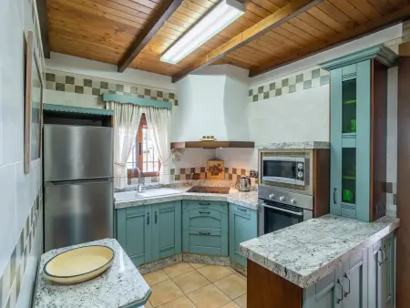 Maison rurale, piscine et animaux admis - 6 pers. - Photo 23