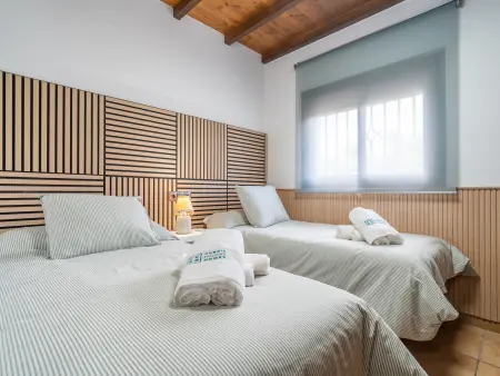 Maison rurale, piscine et animaux admis - 6 pers. - Photo 30