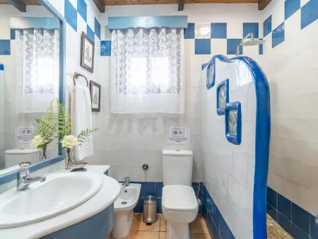 Maison rurale, piscine et animaux admis - 6 pers. - Photo 32