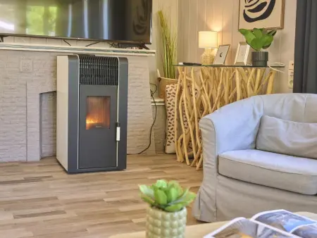Maison de vacances indépendante avec jardin privé clôturé à Zutendaal : photo 10