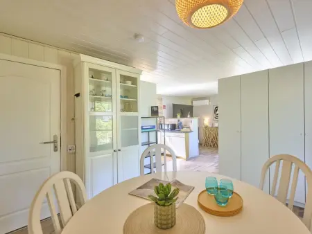Maison de vacances indépendante avec jardin privé clôturé à Zutendaal : photo 12