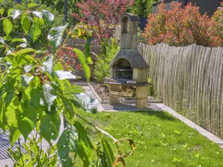 Maison de vacances indépendante avec jardin privé clôturé à Zutendaal : photo 19