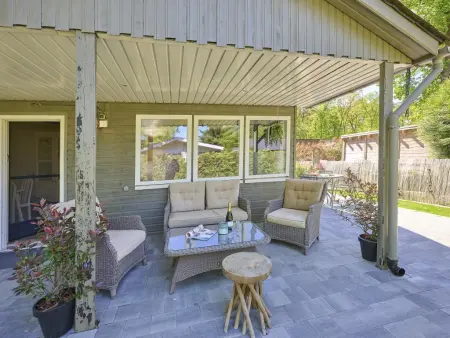 Maison de vacances indépendante avec jardin privé clôturé à Zutendaal : photo 21