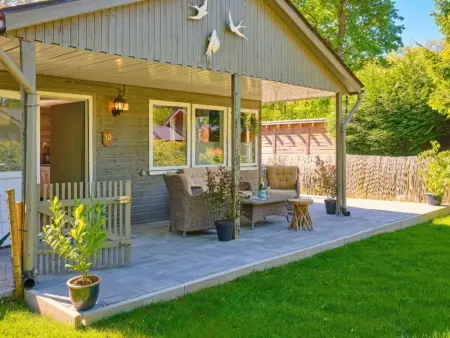Maison de vacances indépendante avec jardin privé clôturé à Zutendaal : photo 22