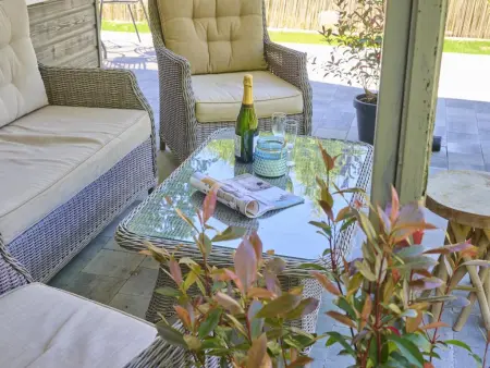 Maison de vacances indépendante avec jardin privé clôturé à Zutendaal : photo 24
