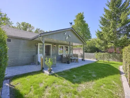 Maison de vacances indépendante avec jardin privé clôturé à Zutendaal : photo 25