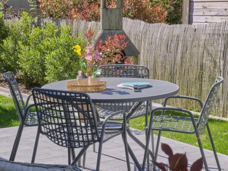 Maison de vacances indépendante avec jardin privé clôturé à Zutendaal : photo 26