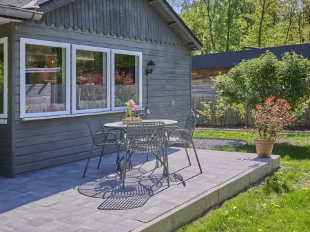 Maison de vacances indépendante avec jardin privé clôturé à Zutendaal : photo 27