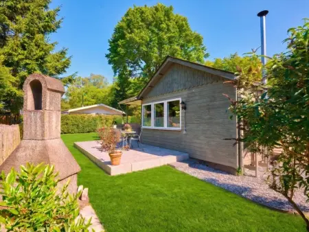 Maison de vacances indépendante avec jardin privé clôturé à Zutendaal : photo 28