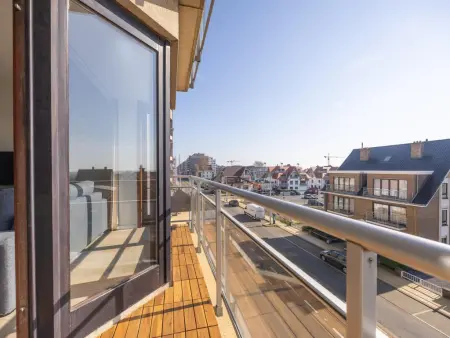 Appartement Harmony 0301 - 2 chambres face à la mer, Middelkerke : photo 6