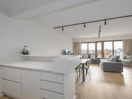 Appartement Harmony 0301 - 2 chambres face à la mer, Middelkerke : photo 12