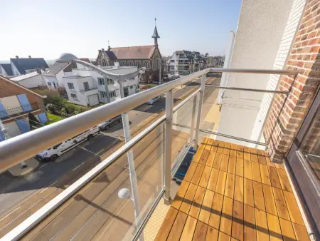 Appartement Harmony 0301 - 2 chambres face à la mer, Middelkerke : photo 17