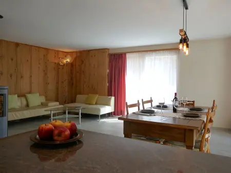 Location maison à Olivone, Casa Vitali