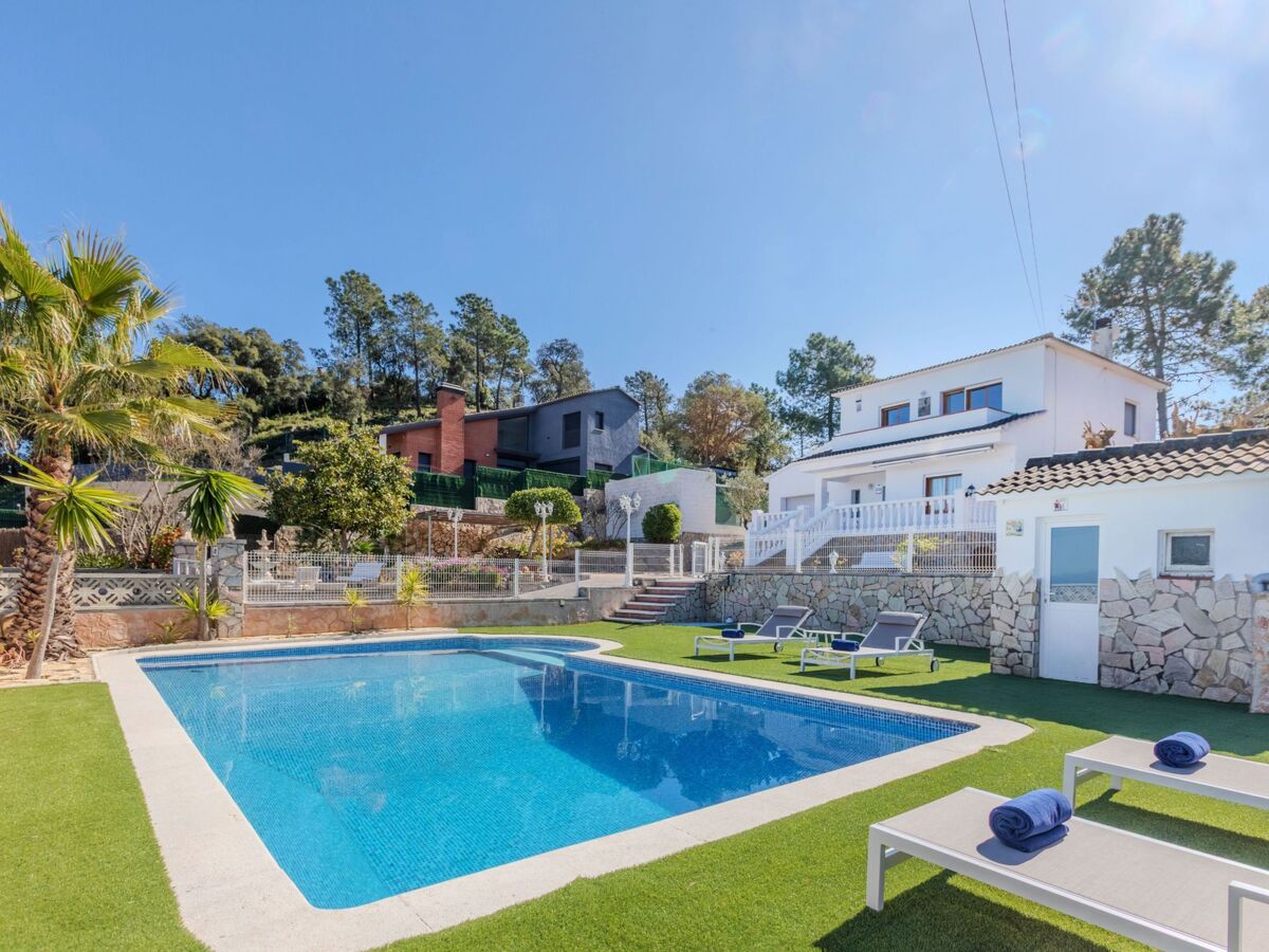 Maison Abie avec piscine à Maçanet de la Selva - Photo 1