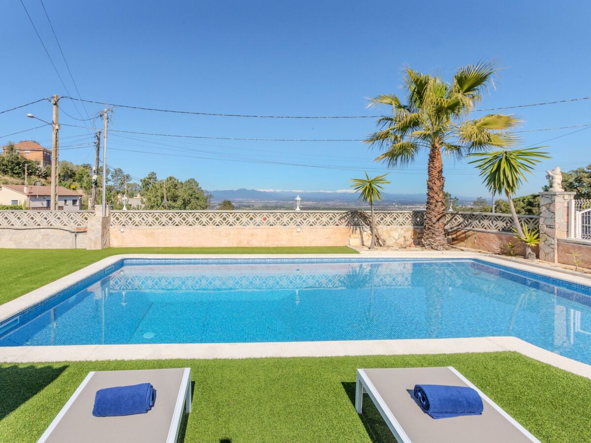 Maison Abie avec piscine à Maçanet de la Selva - Photo 18