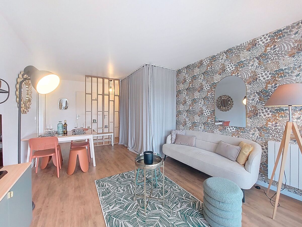 Maris Stella - Appartement 2 pièces à 350 m de la plage - Photo 4