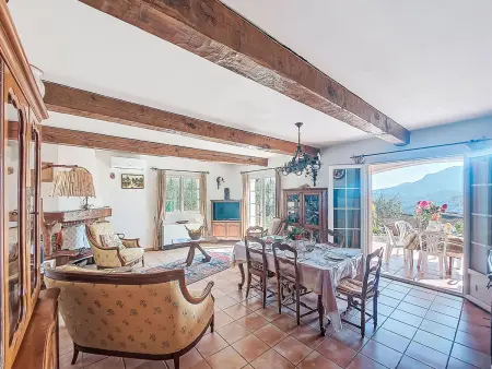 L´Argentière, Maison 5 personnes à Les Adrets - Photo 3