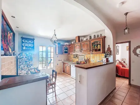 L´Argentière, Maison 5 personnes à Les Adrets - Photo 4