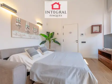 Appartement lumineux et climatisé - 2 pers., Appartement 4 personnes à Palamós - Photo 3
