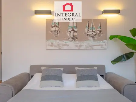 Appartement lumineux et climatisé - 2 pers., Appartement 4 personnes à Palamós - Photo 4