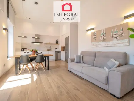 Appartement lumineux et climatisé - 2 pers., Appartement 4 personnes à Palamós - Photo 6