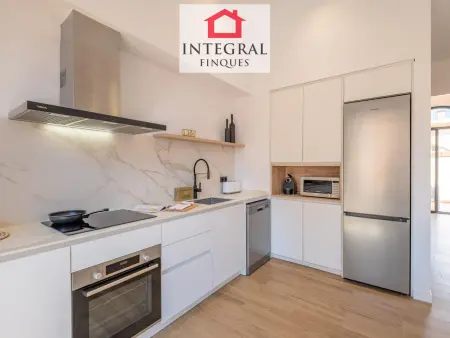 Appartement lumineux et climatisé - 2 pers., Appartement 4 personnes à Palamós - Photo 11