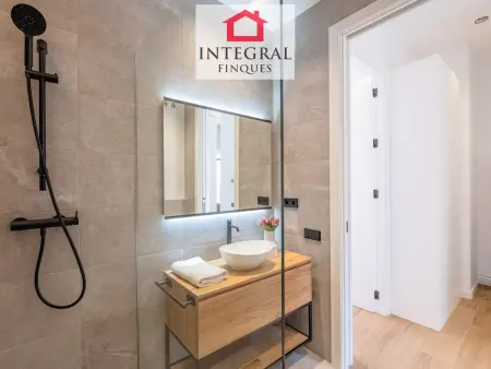 Appartement lumineux et climatisé - 2 pers., Appartement 4 personnes à Palamós - Photo 12
