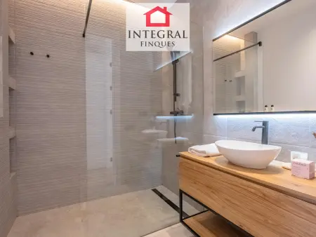 Appartement lumineux et climatisé - 2 pers., Appartement 4 personnes à Palamós - Photo 13