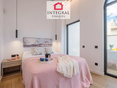 Appartement lumineux et climatisé - 2 pers., Appartement 4 personnes à Palamós - Photo 14