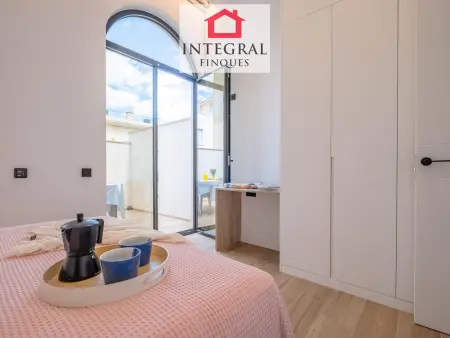 Appartement lumineux et climatisé - 2 pers., Appartement 4 personnes à Palamós - Photo 16