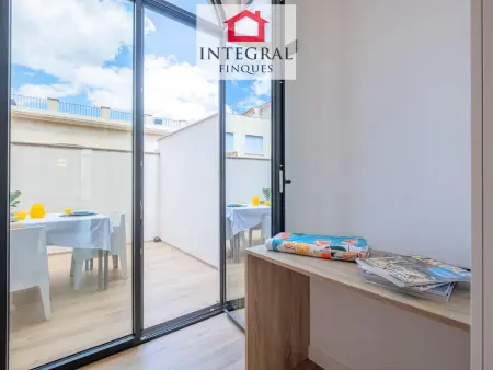 Appartement lumineux et climatisé - 2 pers., Appartement 4 personnes à Palamós - Photo 17