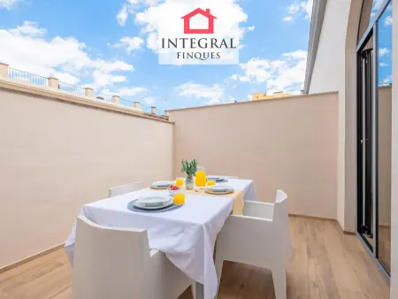 Appartement lumineux et climatisé - 2 pers., Appartement 4 personnes à Palamós - Photo 19